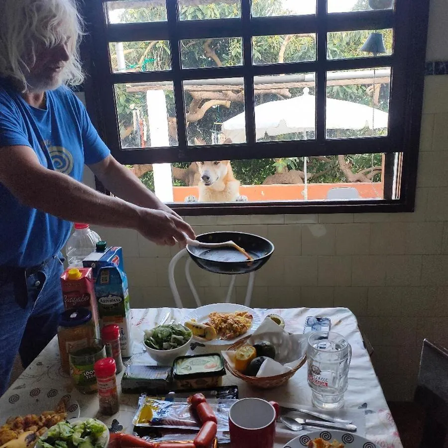 Finca Brujita Del Drago - Authentic Canarian Homestead Vakantieboerderij