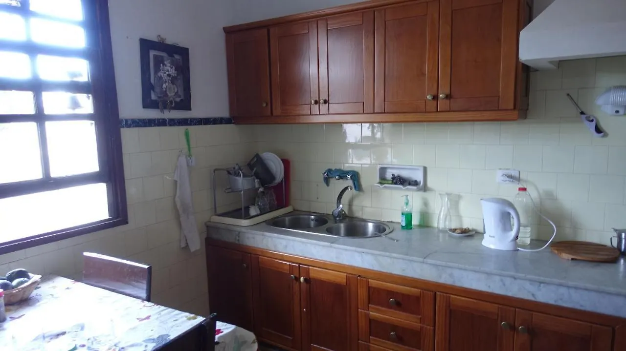 Finca Brujita Del Drago - Authentic Canarian Homestead 0*, Icod De Los Vinos Spanje